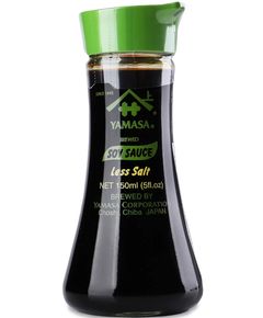 Yamasa Соус соєвий менше солі Less Salt Soy Sauce 150 мл