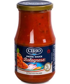 Cirio Соус томатний для пасти Болоньєзе 420 г