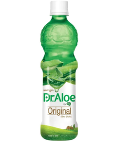 Woongjin Dr.Aloe Напій з соком алое 8% Original 1,5 л