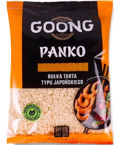 Goong Панко сухарі панірувальні 200 г