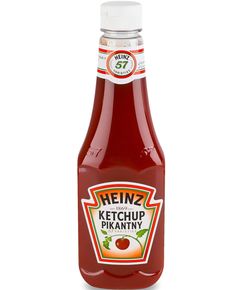 Heinz Кетчуп томатний Гострий 570 г