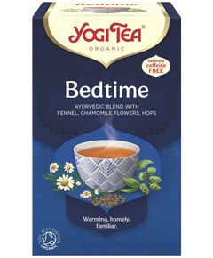 Yogi Tea Чай трав'яний з прянощами Час до Сну Bedtime органічний пакет 30,6 г