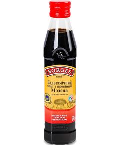 Оцет бальзамічний Borges 250 мл