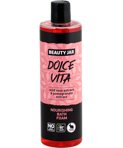 Beauty Jar Піна для ванни Живильна Дольче Віта 400 мл