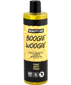 Beauty Jar Піна для ванни Тонізуюча Бугі-Вугі 400 мл