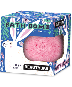 Beauty Jar Бомбочка для ванни Кролик 115 г