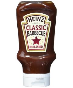 Heinz Соус Барбекю Класичний 400 мл