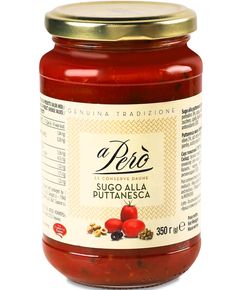 aPero Соус томатний для пасти Путтанеска 350 г