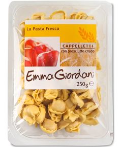 Emma Giordani Каппеллетті з Прошутто Крудо 250 г