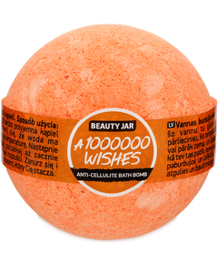 Beauty Jar Бомбочка для ванни 1000000 Бажань 150 г