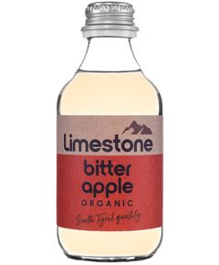Limestone Тонік Гірке Яблуко напій сильногазований органічний 200 мл