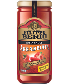 Filippo Berio Соус томатний для пасти Аррабьята 340 г