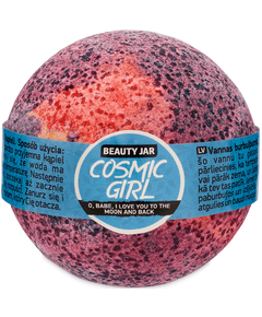 Beauty Jar Бомбочка для ванни Космічна Дівчина 150 г
