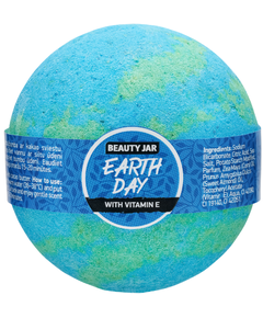 Beauty Jar Бомбочка для ванни День Землі 150 г