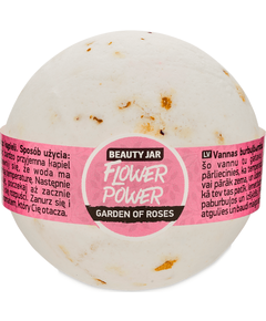 Beauty Jar Бомбочка для ванни Квіткова Сила 150 г