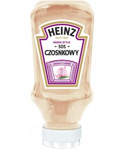 Heinz Соус Часниковий 400 мл