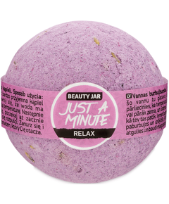 Beauty Jar Бомбочка для ванни Лише хвилинку 150 г