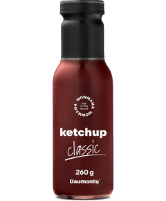 Daumantu Кетчуп Класичний 260 г