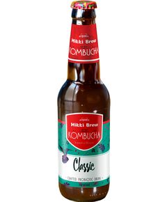 Mikki Brew Комбуча Класична 350 мл