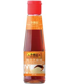 Lee Kum Kee Кунжутна олія з соєвою олією 207 мл