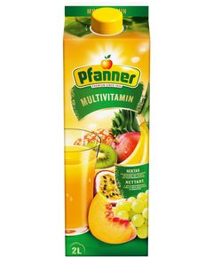 Pfanner Нектар Мультивітамін 50% 2 л