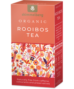 Skimmelberg Чай трав'яний Ройбуш органічний пакет 50 г