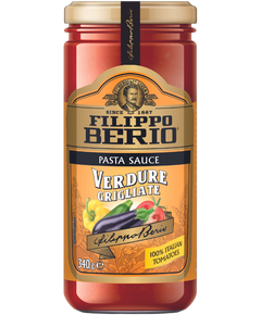 Filippo Berio Соус томатний для пасти Овочі-Гриль 340 г