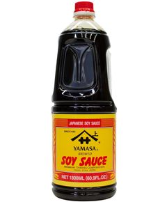 Yamasa Соус соєвий Standart Soy Sause 1,8 л