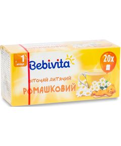 Bebivita Фіточай дитячий Ромашковий пакет 30 г