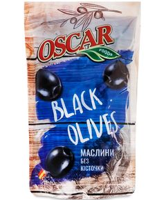 Oscar Маслини без кісточки 185 г