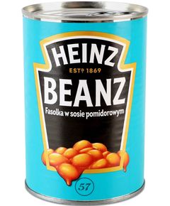 Heinz Квасоля в томатному соусі 415 г