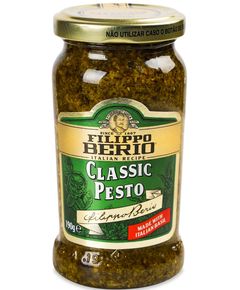 Filippo Berio Соус Песто класичний 190 г