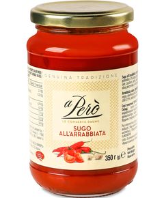 aPero Соус томатний для пасти Аррабьята 350 г