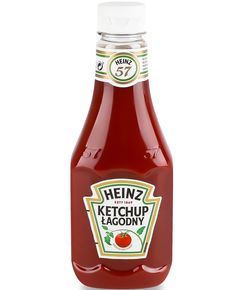 Heinz Кетчуп томатний Лагідний 450 г