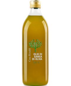 Casa Rinaldi Олія оливкова рафінована з додаванням олії Extra Virgin 1 л