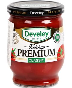 Delevey Кетчуп Преміум Класичний 300 г