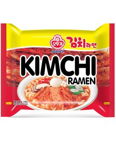 Ottogi Локшина Рамьон Кімчі 120 г