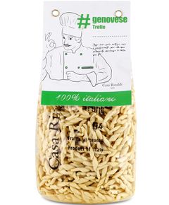 Casa Rinaldi Паста Трофьє Дженовезе 500 г