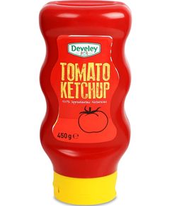 Delevey Кетчуп томатний 450 г