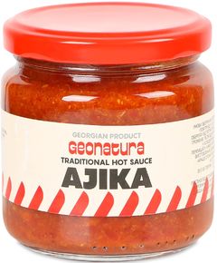 Geo Natura Аджика традиційна гостра 200 мл