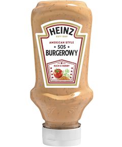 Heinz Соус Бургерний 220 мл