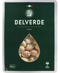 Delverde Ньоккі картопляні 500 г