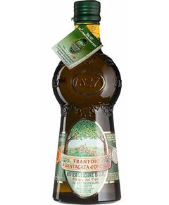Frantoio di Sant'agata Олія оливкова Extra Virgin DOP Riviera dei Fiori 500 мл