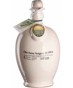 Frantoio di Sant'agata Олія оливкова Extra Virgin Selez.Fam.Me в керамічному глечику 500 мл