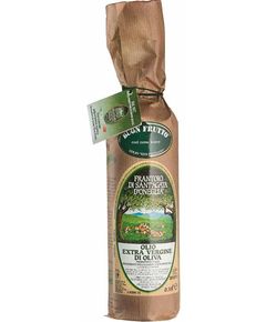 Frantoio di Sant'agata Олія оливкова Extra Virgin Buon Frutto 500 мл