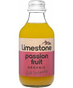 Limestone Тонік Маракуйя напій сильногазований органічний 200 мл