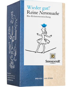 Sonnentor Чай трав'яний Спокій і Рівновага органічний пакет 27 г