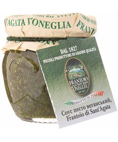 Frantoio di Sant'agata Соус Песто веганський 90 г