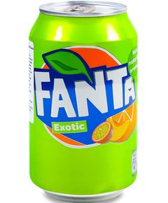 Fanta Напій Фанта Екзотик газований 330 мл