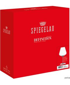 Spiegelau Набір бокалів для червоного вина Бургундія Definition 960 мл 2шт.